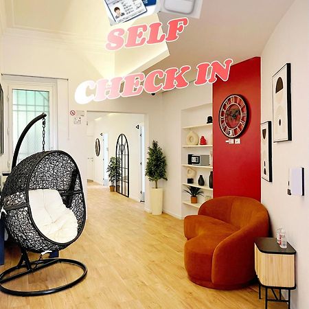 Casa Ivh Bnb Флоренція Екстер'єр фото
