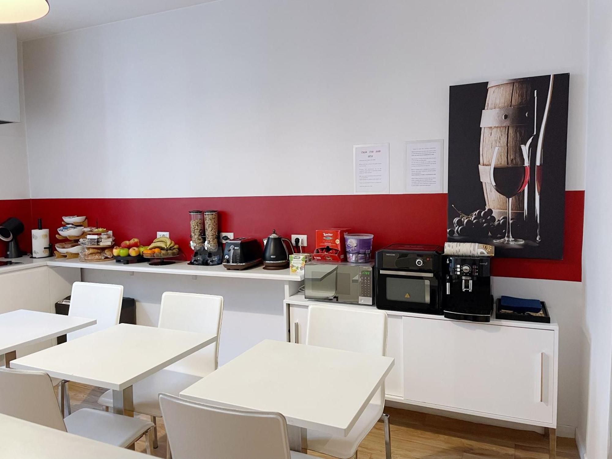Casa Ivh Bnb Флоренція Екстер'єр фото