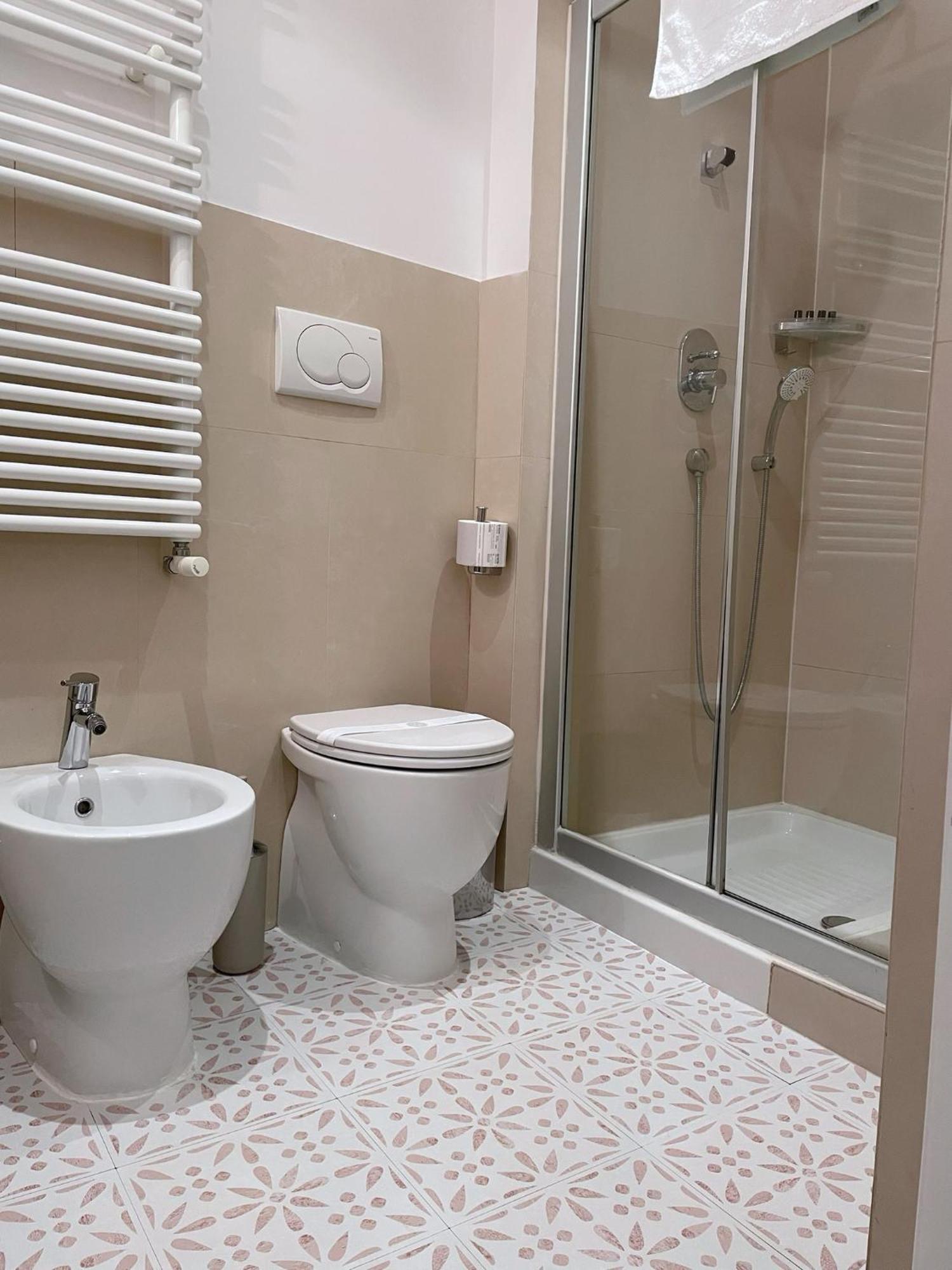 Casa Ivh Bnb Флоренція Екстер'єр фото